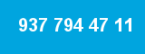 937 794 47 11 937 794 47 11